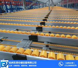 東潤倉儲設(shè)備 專業(yè)制造流利式貨架，值得信賴的裝卸服務(wù)伙伴