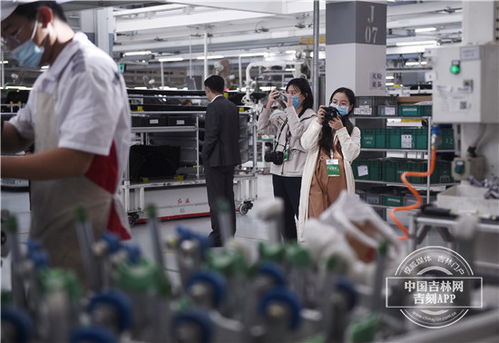 紅旗工廠總裝車間 國內(nèi)首個全無人配送車間的誕生